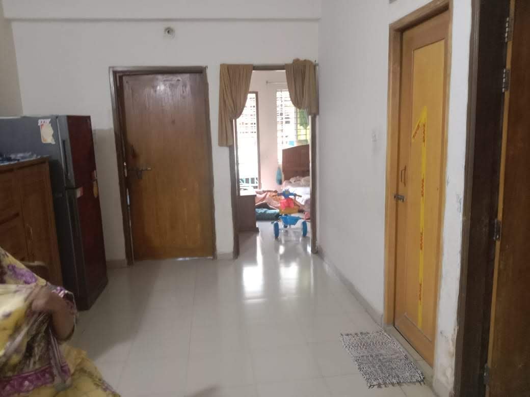( SOLD OUT ) New Flat || 1232 sft || Zafrabad, Mohammadpur